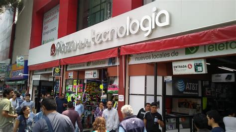 Plaza De La Tecnología Eje Central Lázaro Cárdenas 38 Centro