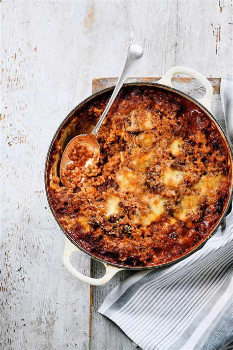 Baked bolognese risotto | Recipe in 2020 | Risotto recipes, Recipes, Easy risotto