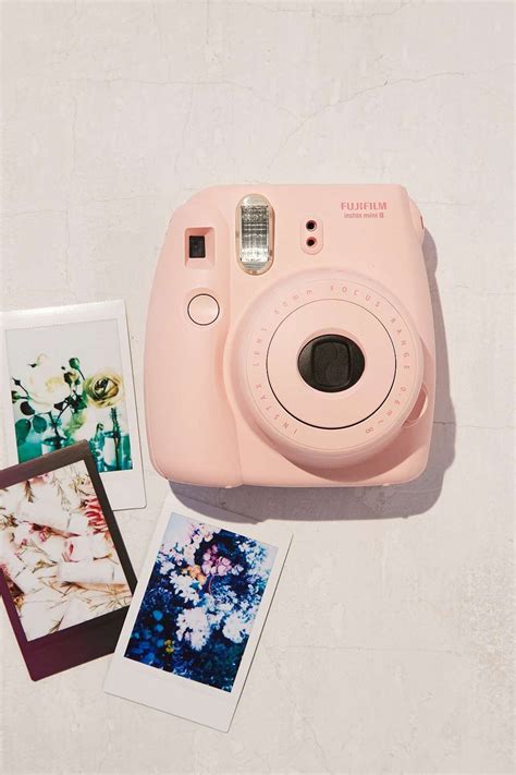 Fujifilm Instax Mini 8 Camera In Pink Instax Kamera Pink ästhetik