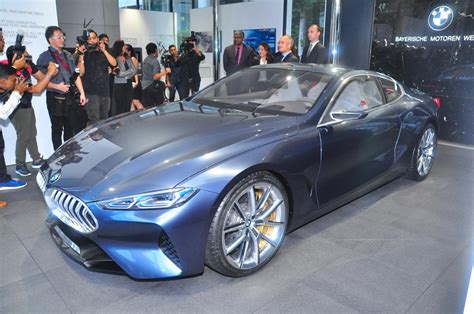 Body, powertrain and suspension were honed to achieve. BMW Concept 8 unveiled in Malaysia | CarSifu