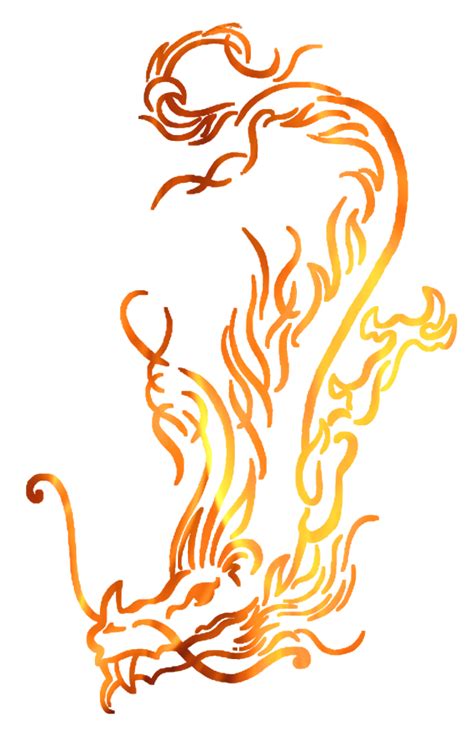 Fire Dragon Png Free Download Png Arts