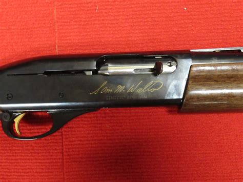 Remington 1100 Limited Edition Sam Walton Special For Sale