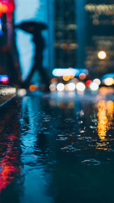 Download 43 Rain Wallpaper Iphone X Foto Populer Terbaik Postsid