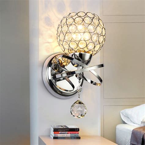 From bedroom and kitchen to living and dining, we're giving you up to 40% off some of our favourite lines. Modern Bedside Wall Lamp Bedroom Stair Lamp Crystal Ball ...