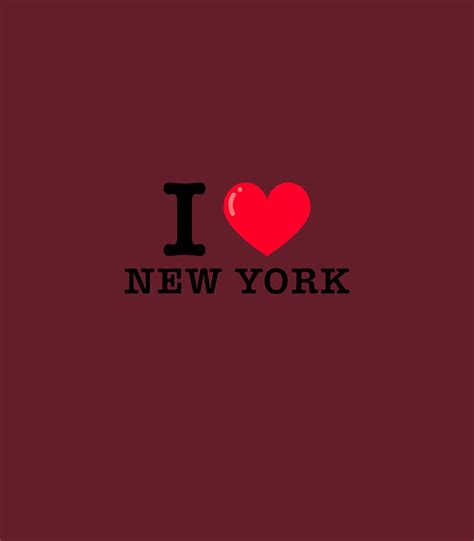 I Heart New York Classic Typewriter Digital Art By Mahran Lannah Fine