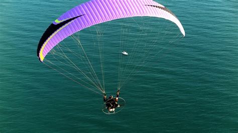 Niviuk Kougar 3 Used Paraglider For Sale Youtube