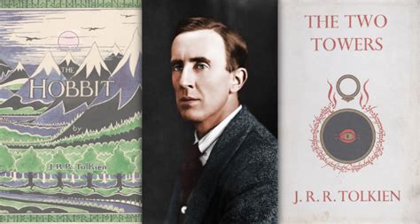 15 Things You May Not Know About Jrr Tolkien Book Riot