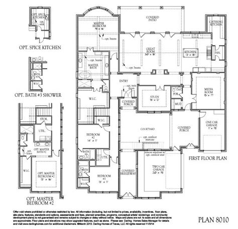 Https://tommynaija.com/home Design/darling Homes Floor Plans Dallas