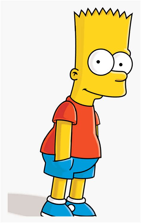 How To Draw Bart Simpson Really Easy Drawing Tutorial Vrogue Co