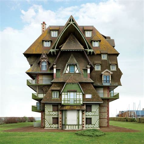 30 Of The Most Unusual Buildings From All Over The World Demilked