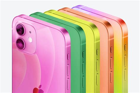 Forget Purple These Are The Colors That Apple Should Use For The