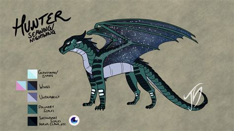 Adopts Wings Of Fire Amino