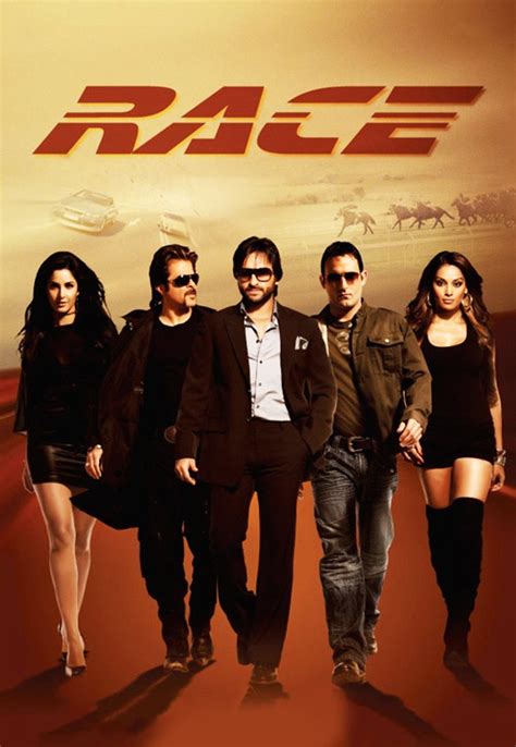 Race 2008 Posters — The Movie Database Tmdb