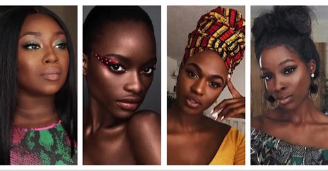 We Love How The Melanin Is Glowing And Popping In These Instagram