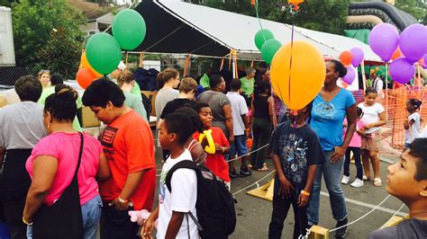 Durham Rescue Mission Back To School Event Abc11 Raleigh Durham