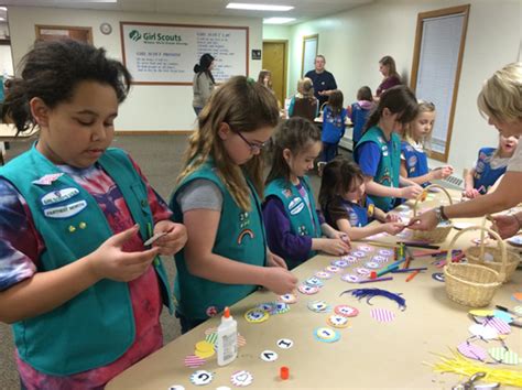 Fairbanks Girl Scouts Farthest North Girl Scout Council