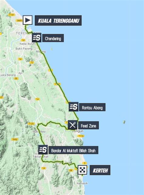 Le tour de langkawi, shah alam, malaysia. PETRONAS Le Tour de Langkawi 2020 | Stage 2 | Stage/race ...