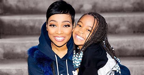 Monicas Daughter Laiyah Is A Budding Model And Strikes A Pose In New Pics