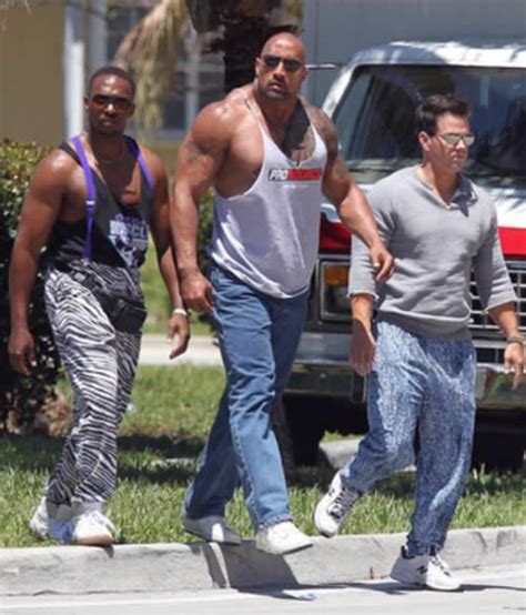 Was Dwayne ‘the Rock Johnson Really That Fat In Childhood Ary News