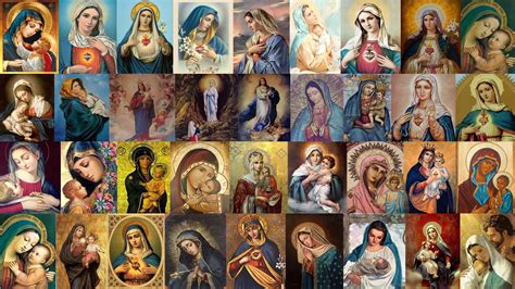 Religious Paintings Christianity Jesus Christ Religion Virgin Mary