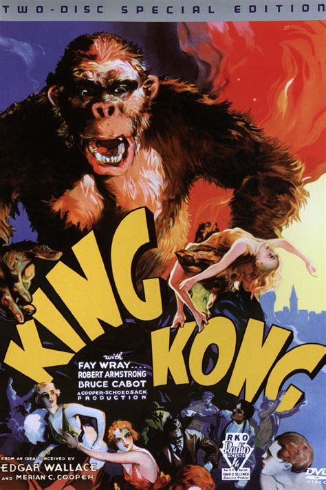 King Kong Trailer 1 Trailers And Videos Rotten Tomatoes