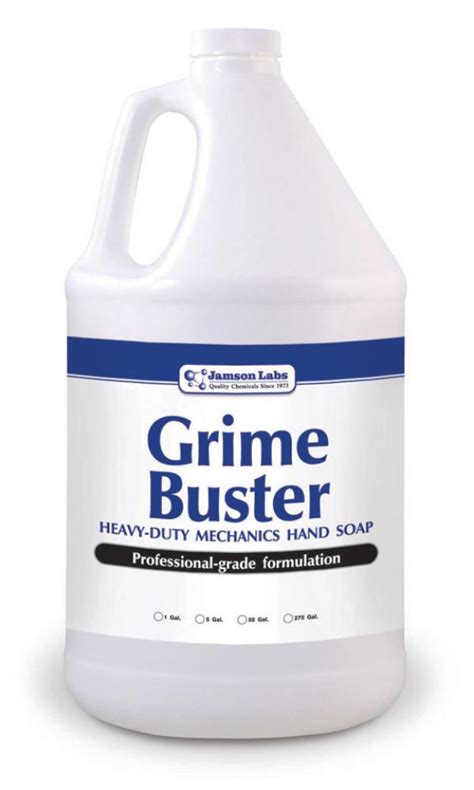 Grime Buster Jamson Labs Power Kleen