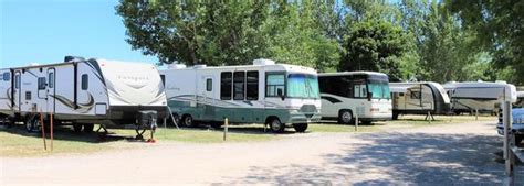 Huge dog park, big rig pull thrus, wifi. Grand Island KOA - RV park for sale in Doniphan, NE 893419