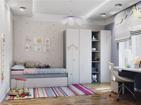 See more ideas about home, house design, simple room. Girl Bedroom Decoration Ideas added with Simple Furniture ...