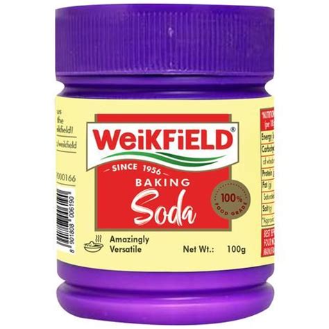 Buy Weikfield Baking Soda Online At Best Price Of Rs 30 Bigbasket