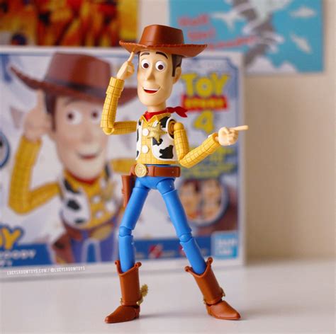 Bandai Woody Model Kit Lucys Room