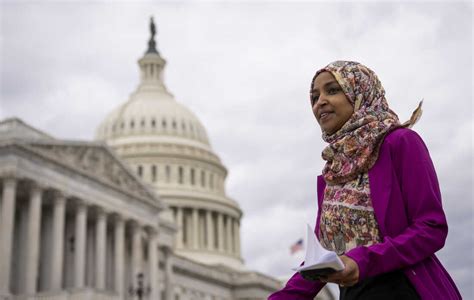House Gop Removes Ilhan Omar From Foreign Affairs Committee Npr