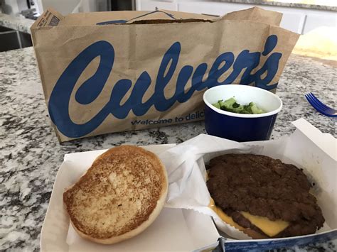 Randy Shaver on Twitter: "It’s a big day! It’s @culvers 10% day of