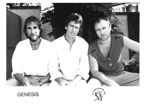 Genesis Mama Album Era Press Photos The Genesis Archive
