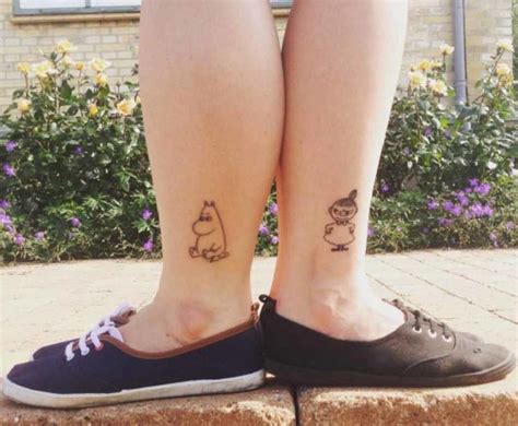 48 Deeply Meaningful Sister Tattoo Ideas Livinghours