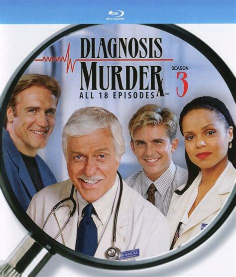 Diagnosis Murder Season 3 Blu Ray Best Buy