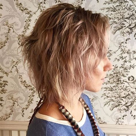 22 Best Sassy Shag Haircuts Shaggy Hairstyles For Women Styles Weekly