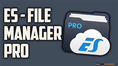 Es File Explorer Manager Pro Apk V4285 Apk Mod