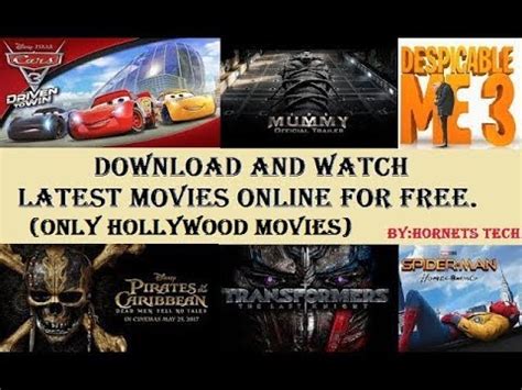Many people rely on their dvrs to bring them the tv shows and movies that they wouldn't be able to watch otherwise. HOW TO DOWNLOAD AND WATCH LATEST MOVIES ONLINE(Hollywood ...