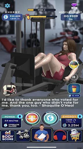 Updated Idle Workout For PC Mac Windows Android Mod Download