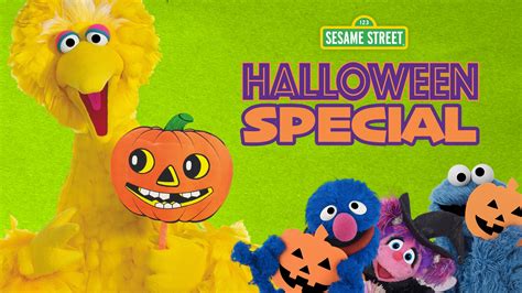 Stream Sesame Street Halloween Special Online Download And Watch Hd