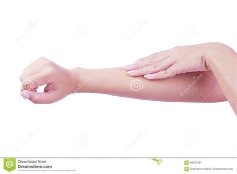 Arm Skin Stock Image Image Of Human Body Beauty Skin 68552481