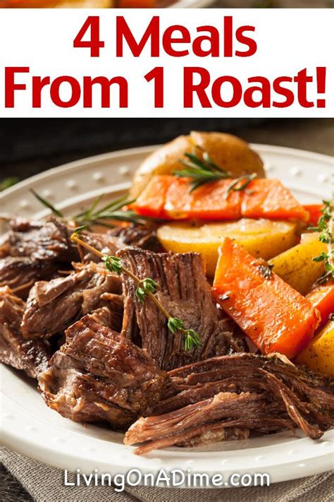 Using Leftover Roast Beef Recipes And Ideas For Using Pot Roast