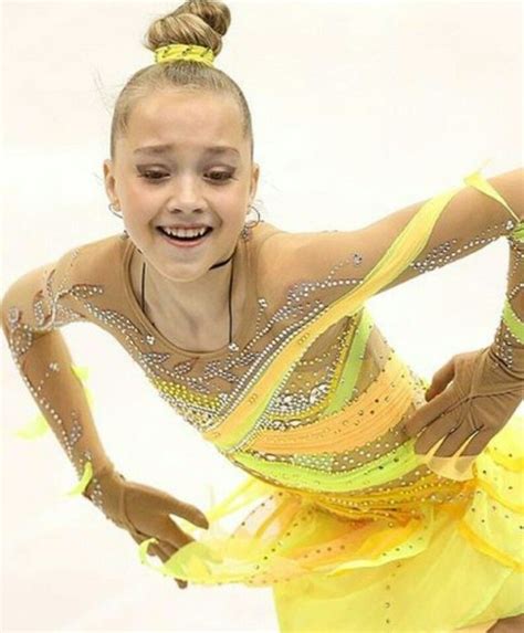 Elena Radionova Skating Dresses Russian Figure Skater Figure
