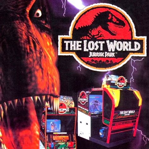 The Lost World Jurassic Park Arcade Ign