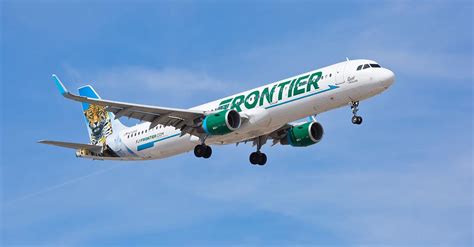 Frontier Airlines Introduces Friends Fly Free 961 Bbb