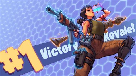 Fortnite 2018 Victory Royale Youtube By Knkl On