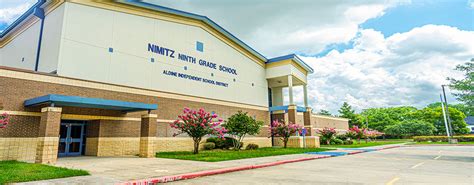 Nimitz Ninth Grade School Aldine Isd