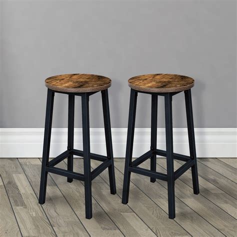 Industrial Style Bar Stool By Uniques Co