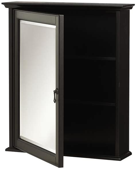 Put the sample on the hinge end of the door, with the taped side of the sample toward the middle of the mirror does a metal strip run around its edges of your medicine cabinet? Broan-NuTone Medicine Cabinets