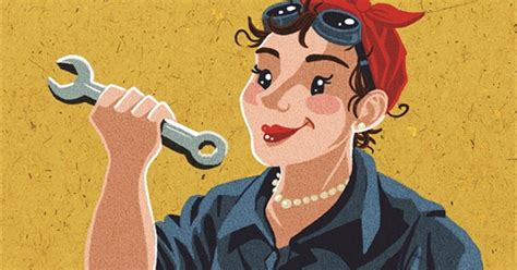 Rosie The Riveter Book Schools Young Readers On Feminist Icon